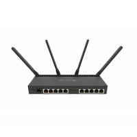 Маршрутизатор Mikrotik RB4011iGS+5HacQ2HnD-IN
