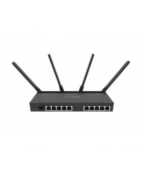 Маршрутизатор Mikrotik RB4011iGS+5HacQ2HnD-IN