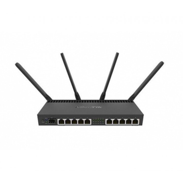 Маршрутизатор Mikrotik RB4011iGS+5HacQ2HnD-IN