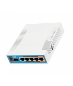 Маршрутизатор Mikrotik hAP ac (RB962UiGS-5HacT2HnT)