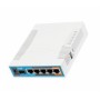 Маршрутизатор Mikrotik hAP ac (RB962UiGS-5HacT2HnT)
