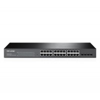 Управляемый сетевой коммутатор TP-LINK T1600G-28TS
