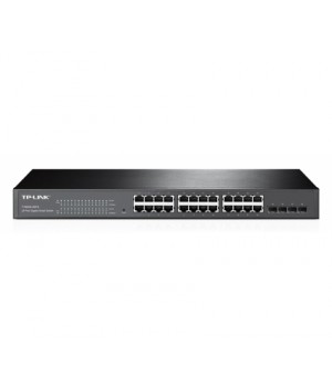 Управляемый сетевой коммутатор TP-LINK T1600G-28TS