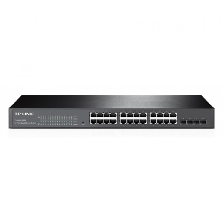 Управляемый сетевой коммутатор TP-LINK T1600G-28TS