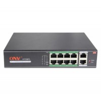 Комутатор PoE ONV-H1108PL