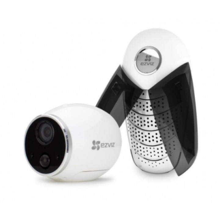 Комплект Ezviz CS-W2S-EUP-B1