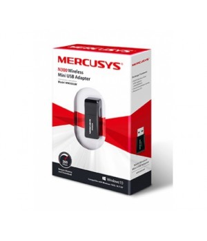 Wi-Fi адапер Mercusys MW300UM