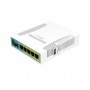 Маршрутизатор Mikrotik hEX PoE (RB960PGS)