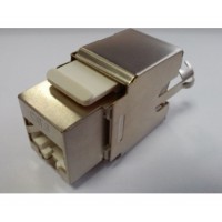 Модуль RJ-45 экранированный