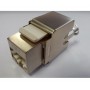 Модуль RJ-45 экранированный