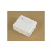 Розетка наружная 2хRJ-45