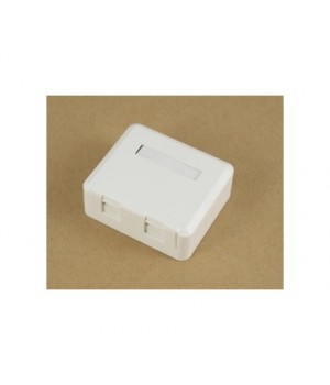 Розетка наружная 2хRJ-45