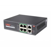 Комутатор PoE ONV H1064PL