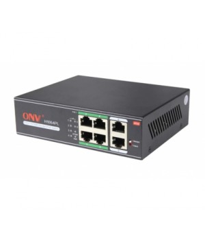 Комутатор PoE ONV H1064PL