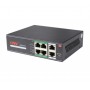 Комутатор PoE ONV H1064PL