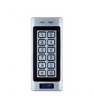 Контроллер + клавиатура + считыватель Seven CR-775s