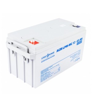 Аккумуляторная батарея LogicPower AGM LPM-MG 12V 65 Ah