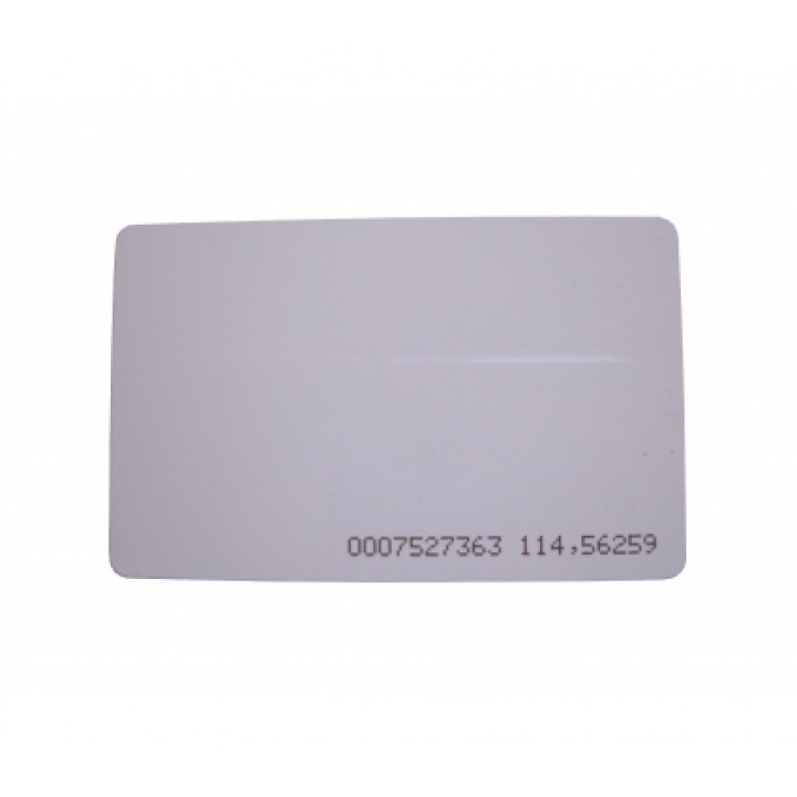 RFID карта формата Mifare