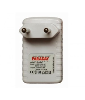 Блок питания Faraday 12W/OEM/5V/2,4A