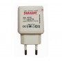 Блок питания Faraday 18W/OEM/5V/1A+2,4A