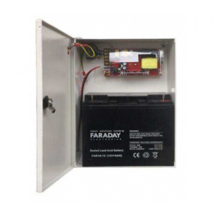 Блок бесперебойного питания Faraday UPS Smart ASCH 85Wt MBB