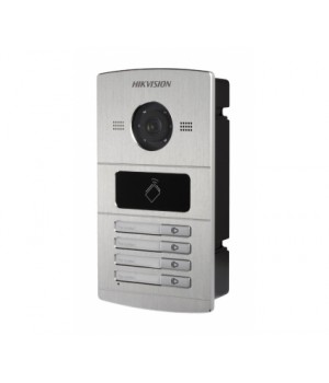 Вызывная IP панель Hikvision DS-KV8402-IM