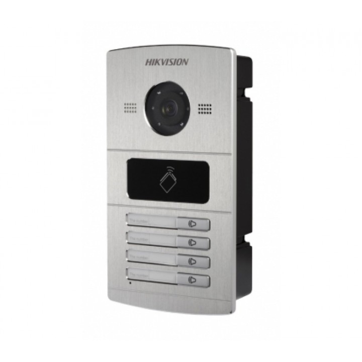 Вызывная IP панель Hikvision DS-KV8402-IM