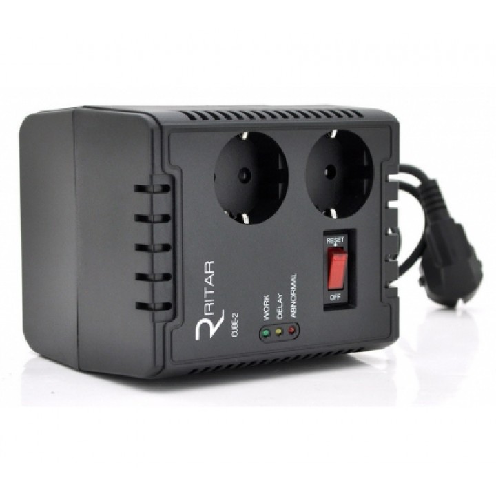 Стабилизатор Ritar CUBE-2 500VA