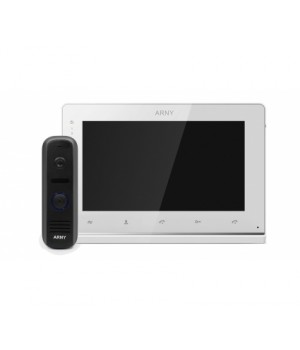 Комплект Arny AVD-7152 white/black