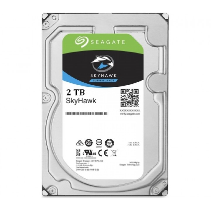 Жёсткий диск Seagate 2Tb ST2000VX008