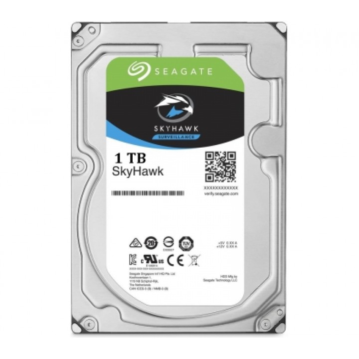 Жёсткий диск Seagate 1Tb ST1000VX005