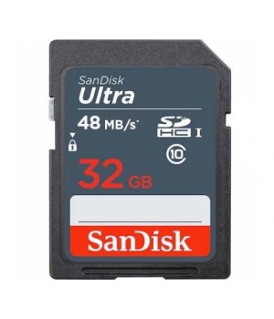 Карта памяти microSDHC Sandisk 32GB SDSDUNB-032G-GN3IN