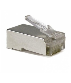 Разъем сетевой RJ-45 (экран)