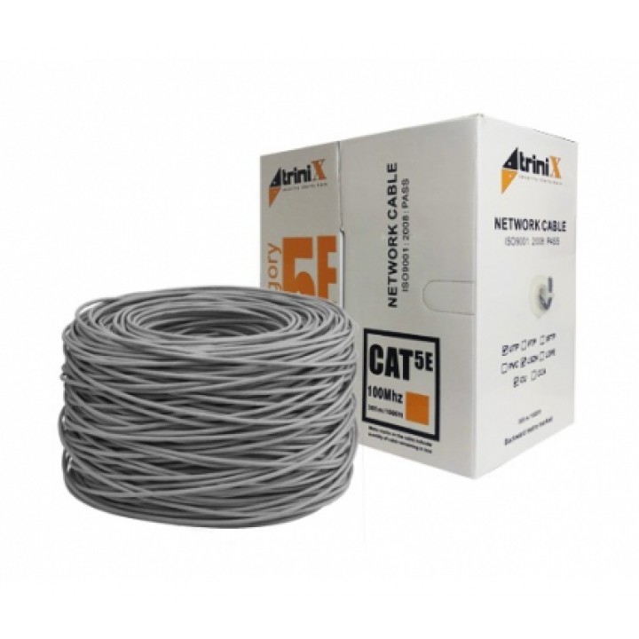Кабель Trinix UTP CAT5e CCA