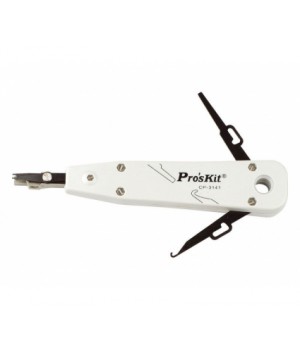 Інструмент для розшивання кабелю Pro'sKit CP-3141