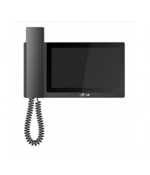 IP домофон Dahua DH-VTH5221E-H black