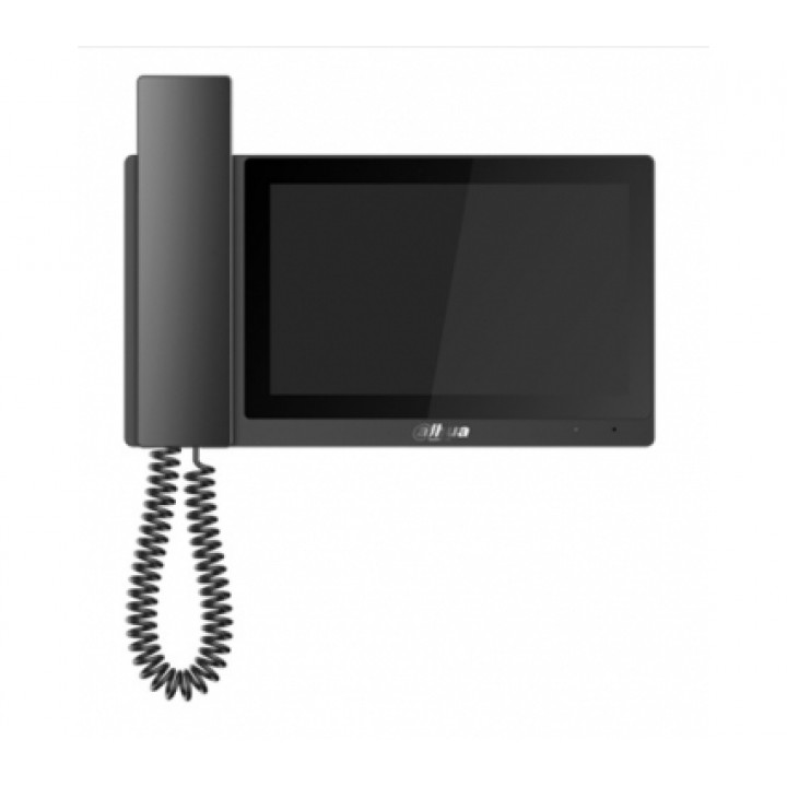 IP домофон Dahua DH-VTH5221E-H black