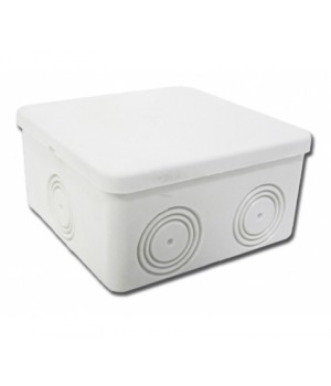 Коробка монтажная Courbi 80х80х40