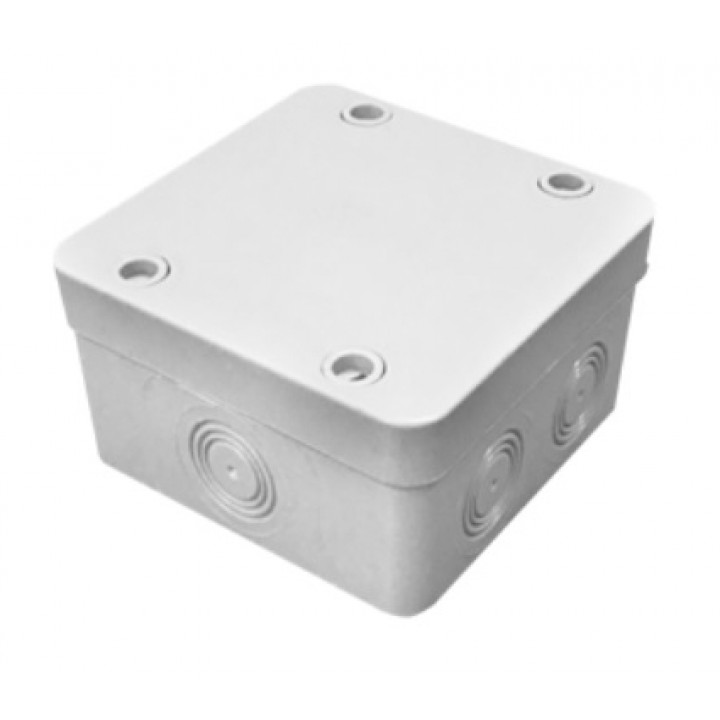 Коробка монтажная Courbi 100х100х50