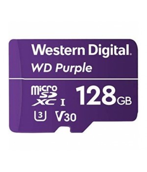Карта памяти WD microSDXC 128GB UHS-I
