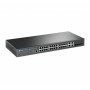 Управляемый сетевой коммутатор TP-LINK T2500-28TC