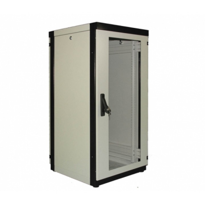 Шкаф напольный серверный CSV Lite Plus 42U 600x1000