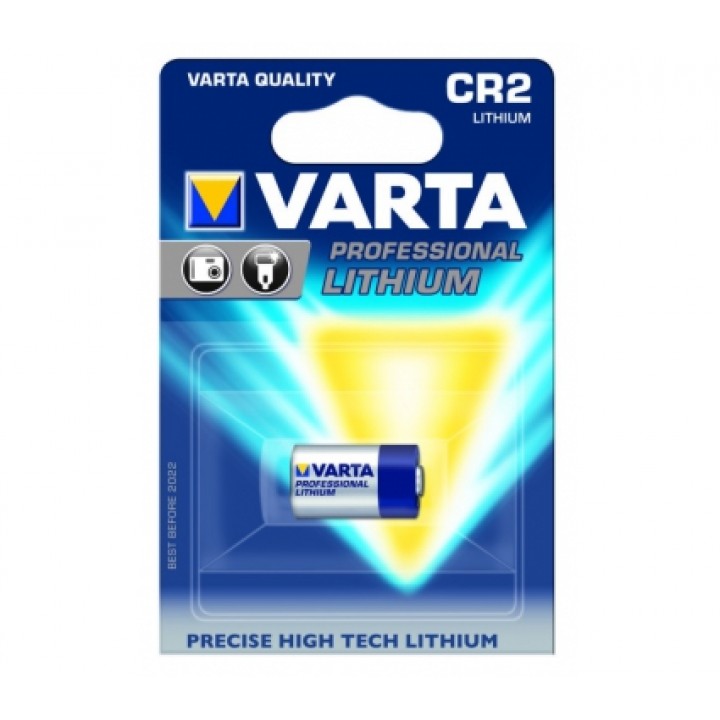Батарейка Varta CR2