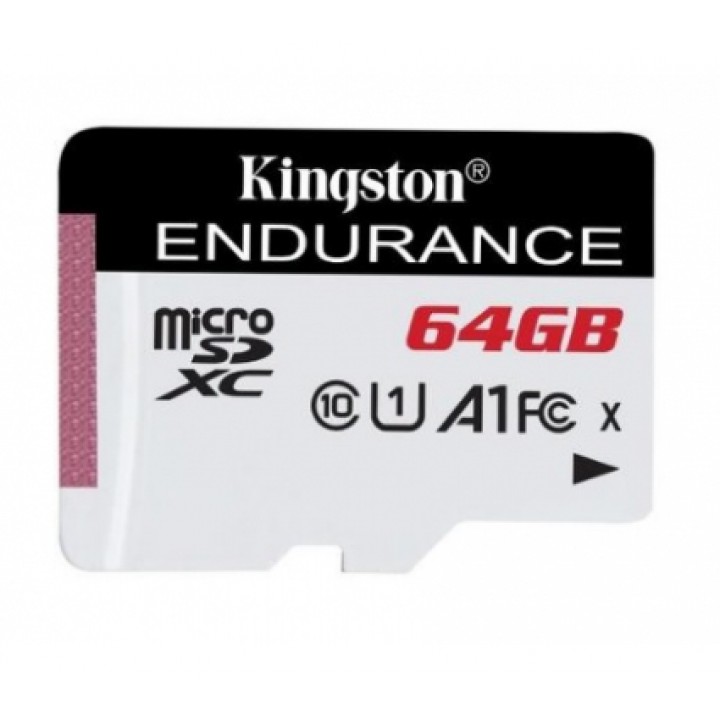 Карта памяти Kingston Endurance SDCE/64GB