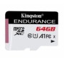 Карта памяти Kingston Endurance SDCE/64GB