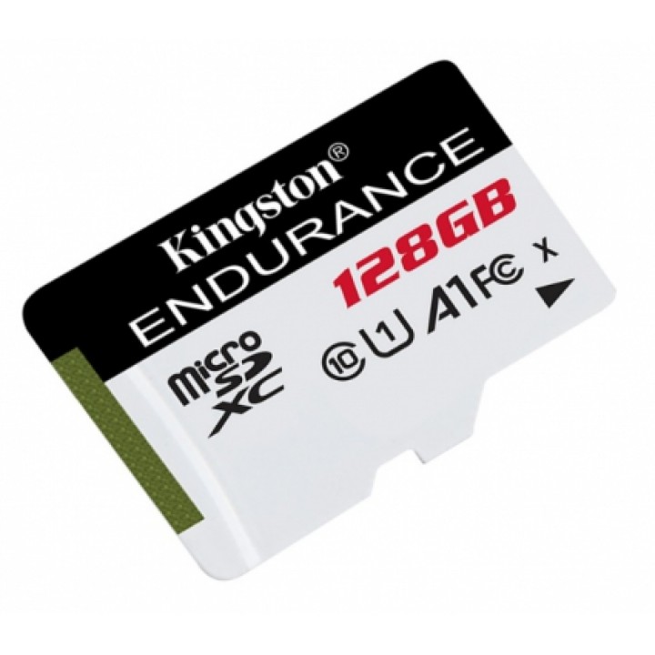 Карта памяти Kingston Endurance SDCE/128GB