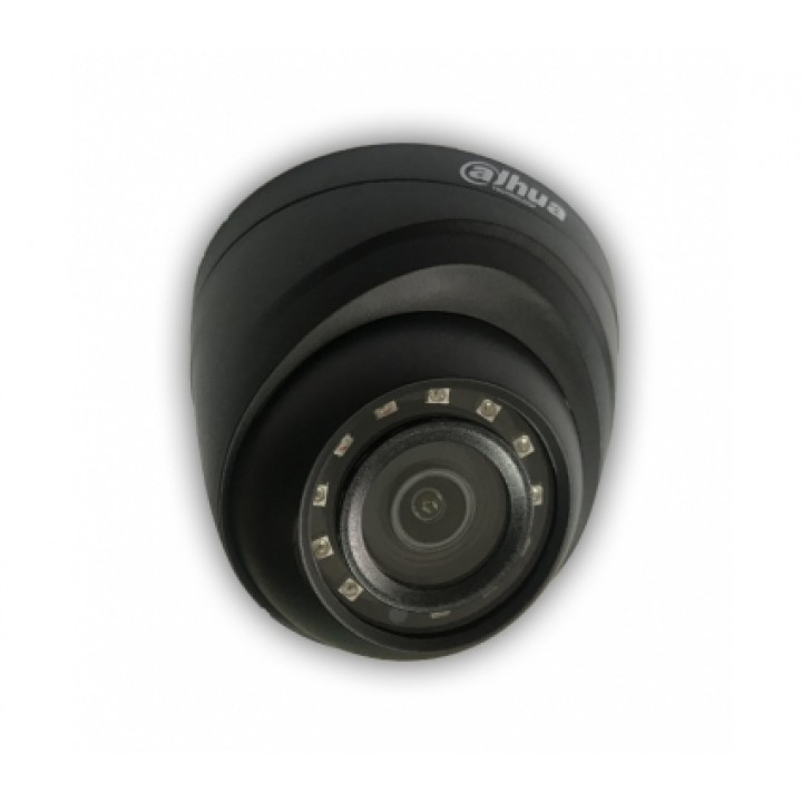 Видеокамера Dahua DH-HAC-HDW1200RP-BE (2.8mm)