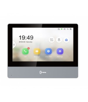 IP домофон Hikvision DS-KH8350-TE1