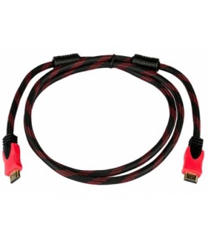 Видео кабель HDMI 1.5m (HDMI-HDMI)