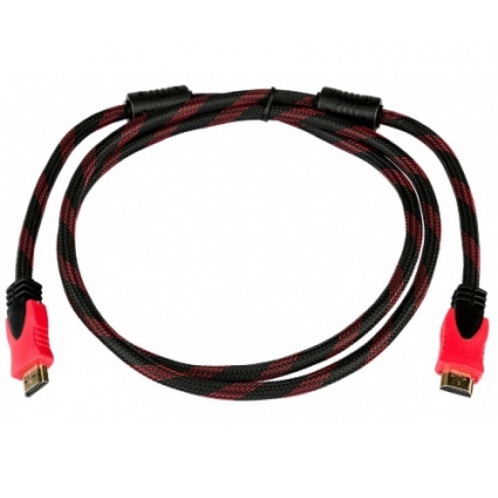 Видео кабель HDMI 1.5m (HDMI-HDMI)